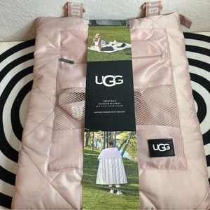 NWT-UGG Mischa Outdoor Blanket